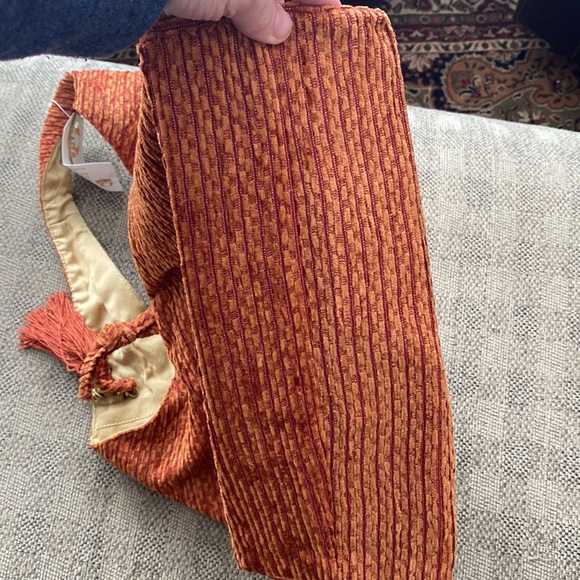 Rust colored Hobo bag - Picture 5 of 6